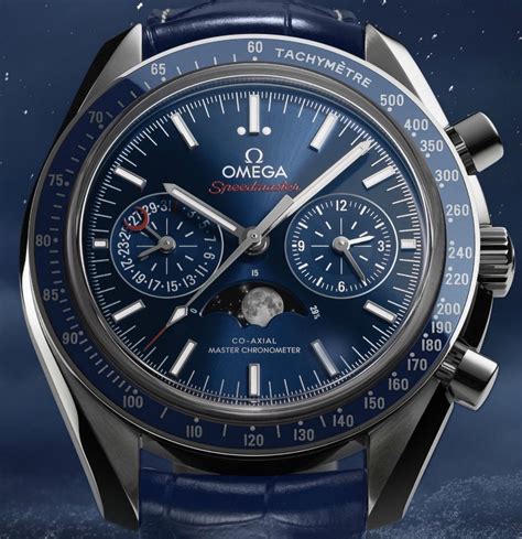 omega moon face price